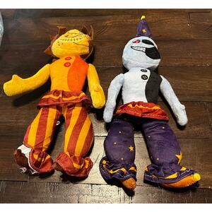 Friday FNAF Sundrop Plush Figure Toy Sundrop and Moondrop FNAF Security Anime